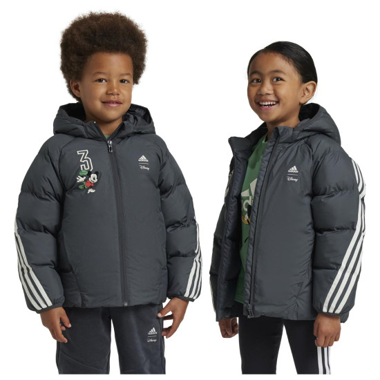 Adidas Παιδικό μπουφάν Disney Mickey Mouse Jacket